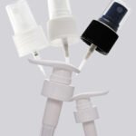 Spray Nozzles Pump Head of cosmetic