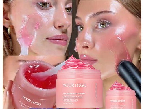 collagen jelly cream
