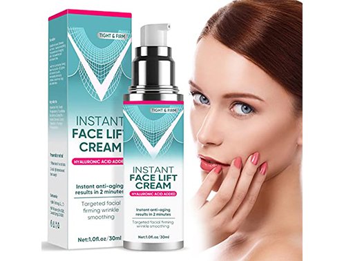 instant face lift cream