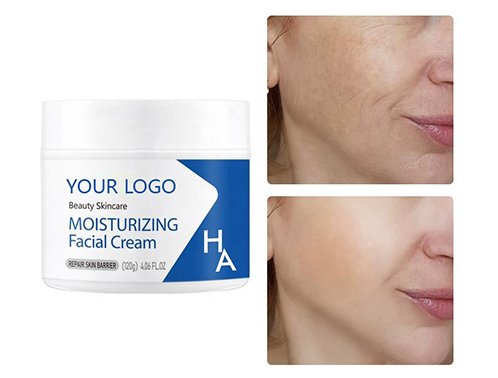 moisturizing facial cream