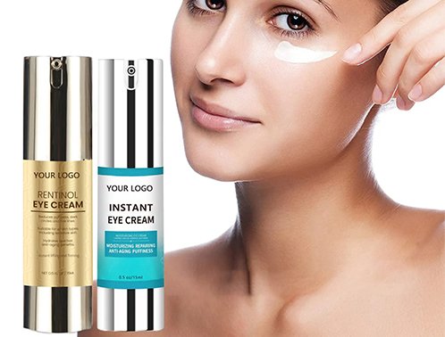 oem odm private label eye care cream