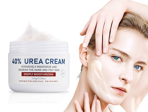 private label urea cream
