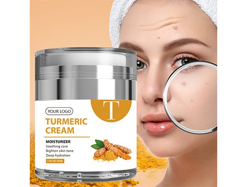 turmeric cream
