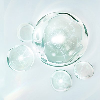 white rice water extract