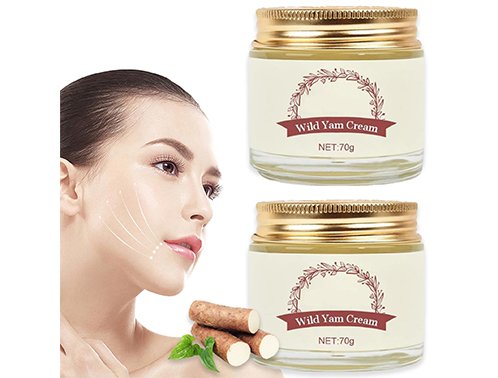 wild yam face cream