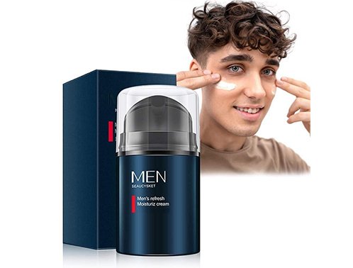 men's refresh moisturiz cream