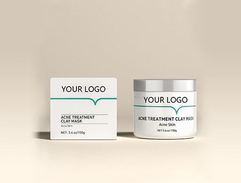 acne treatment clay mask