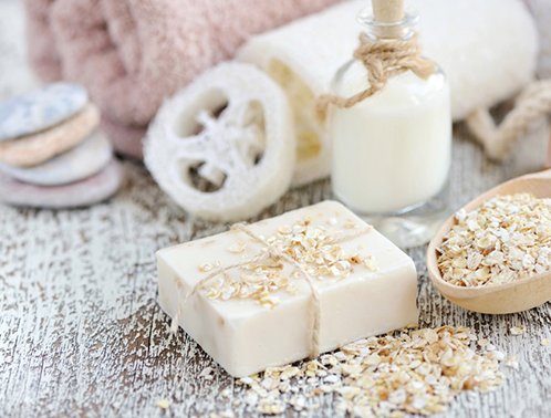 bath soap