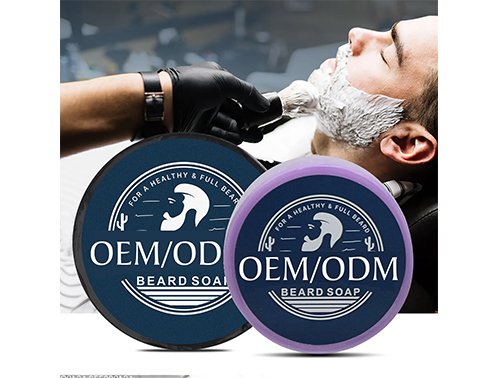 beard soap