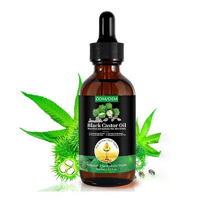 black castor oil