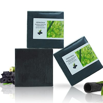 charcoal soap