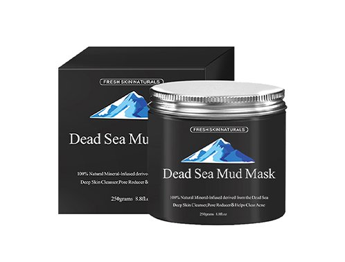 dead sea face mask