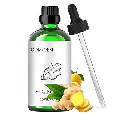 ginger essential oil