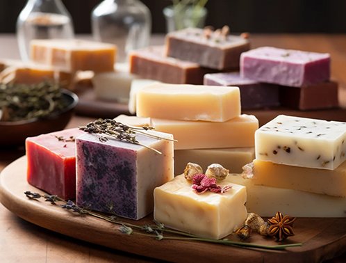 handmade soap