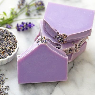 lavender soap