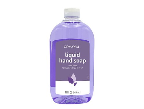 liquid soap