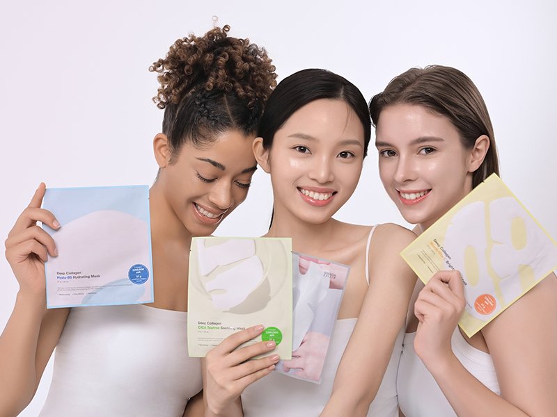 odm private label face mask
