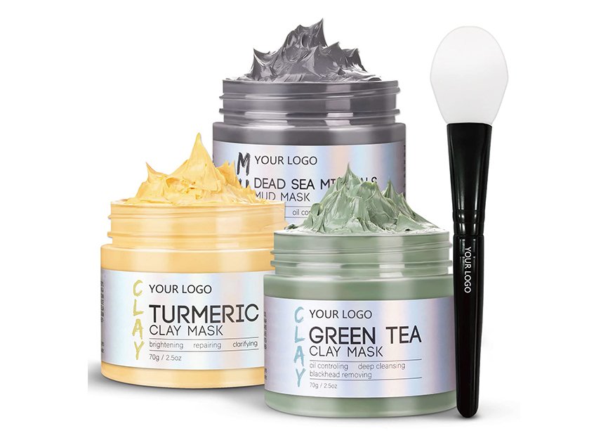 oem private label facial mask manufacturer