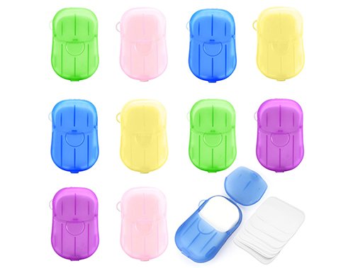 paper soap
