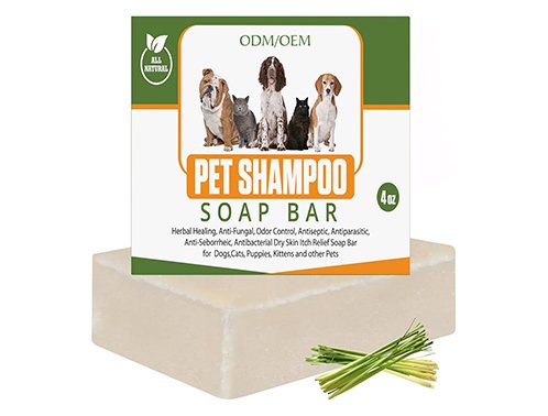 pet soap