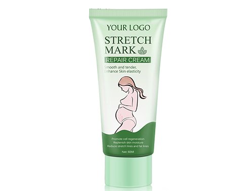 private label aloe vera stretch mark cream