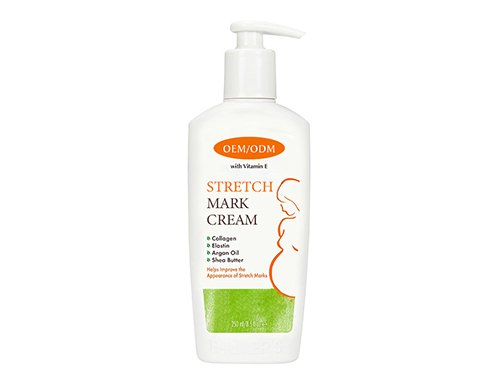 private label cocoa butter stretch mark cream