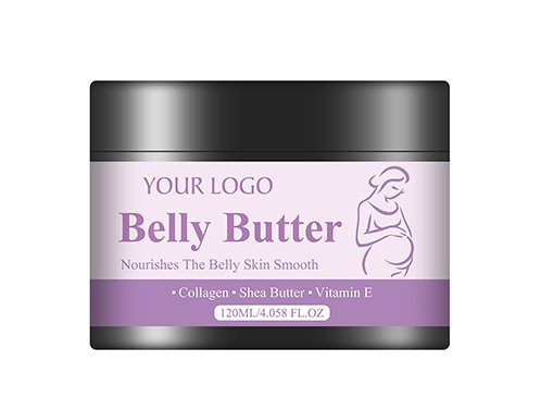 private label collagen stretch mark cream