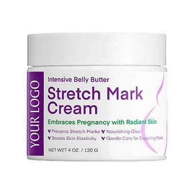private label moisturizing stretch mark cream
