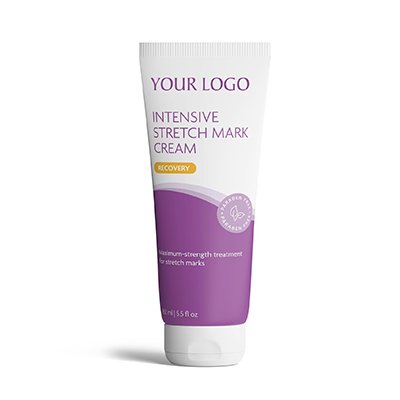 private label oil based stretch mark cream