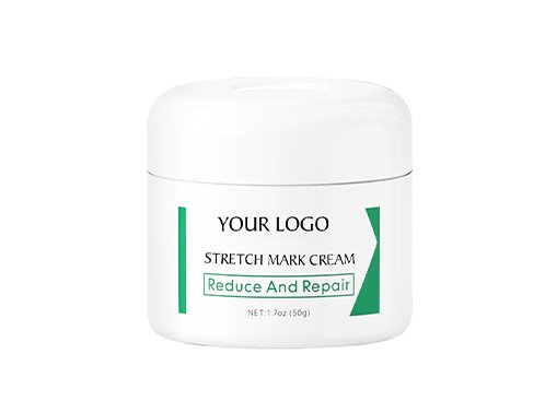 private label olive oil stretch mark cream
