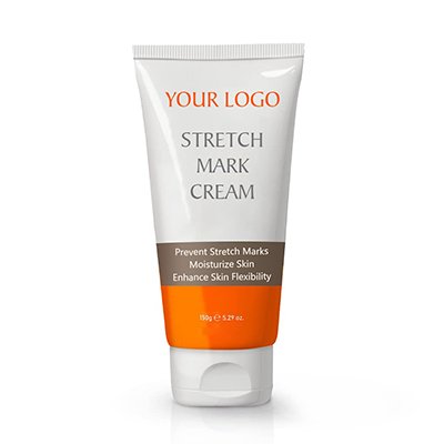 private label organic stretch mark cream