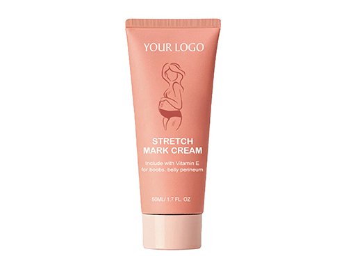 private label peptide stretch mark cream
