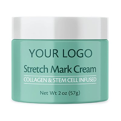 private label preventive stretch mark cream