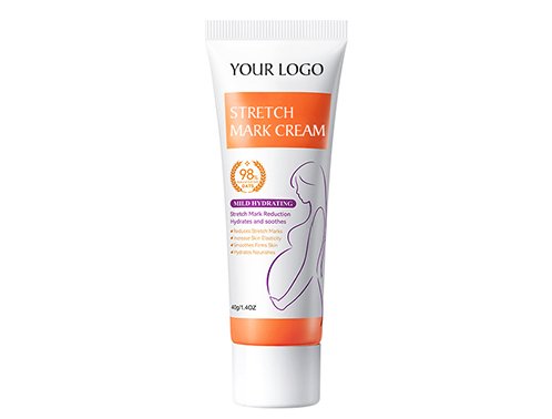 private label vitamin e stretch mark cream