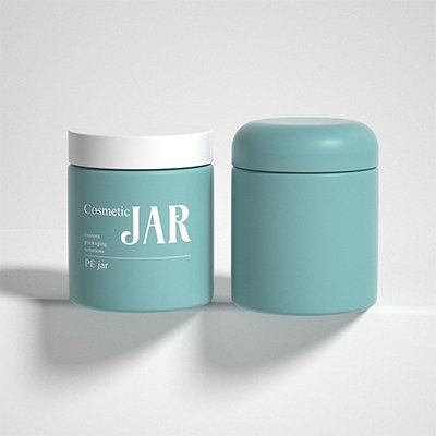 resurrection grass mask jar