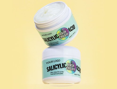 salicylic acid mask