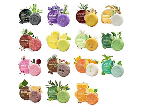 shampoo bar