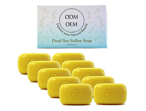 sulfur soap