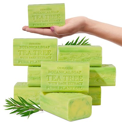 tea tree soap