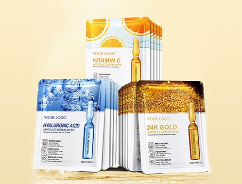 ampoule serum mask