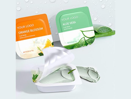capsule facial mask