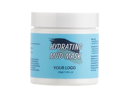 hydrating mud mask