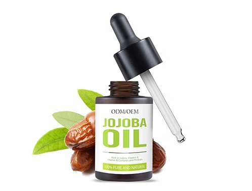 private label jojoba hair oil
