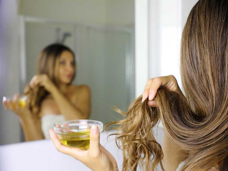 wholesale and hair oil manufacturer