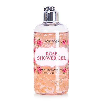 01 parivate label shower gels