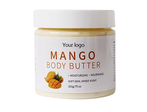 02 private label mango body butter