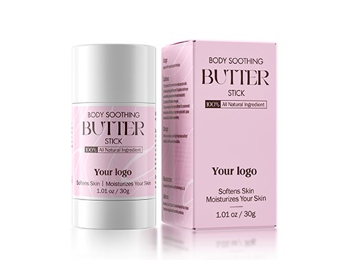 09 private label stick body butter