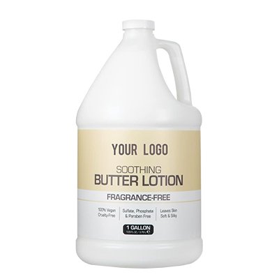 1 callon soothing butter lotion