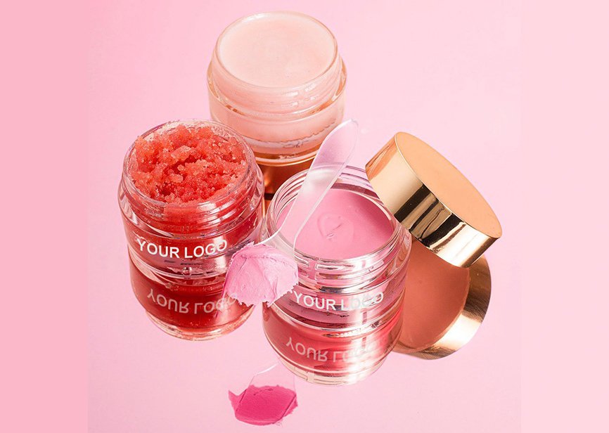 1 private label lip scrub manufacturer