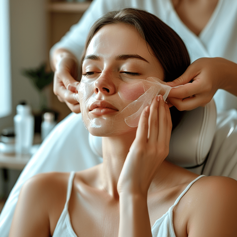 1.what exactly is a chemical peel